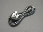 A/C Power Cord for U. K.
